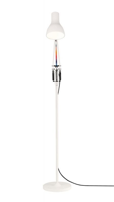 Type 75 Floor Lamp - Paul Smith Edition 6 Stehleuchte Anglepoise EINZELSTÜCK